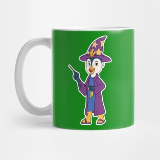 Top Wing Halloween Wizard Brody Mug